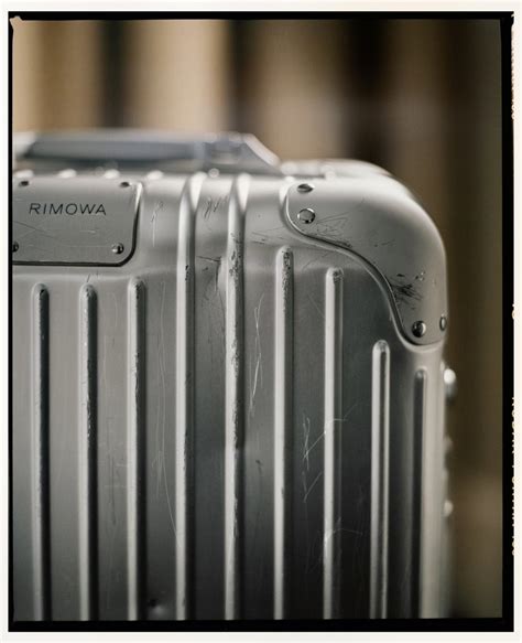 rimowa warranty